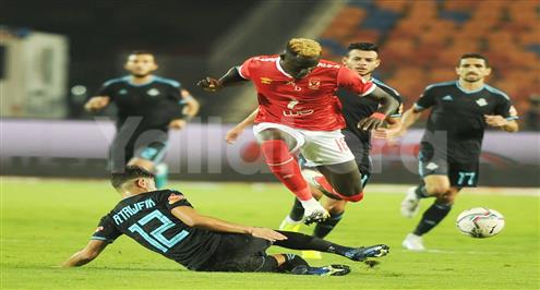مصدر يكشف ليلا كورة التفاصيل المالية لانضمام بادجي لأنقرة التركي